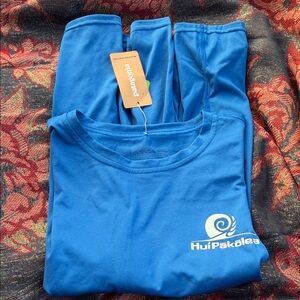 Patagonia Kids Blue Shirt